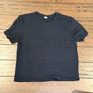Wilfred Free Classic Black T-Shirt size M